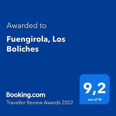 Fuengirola, Boliches Apartment Fuengirola