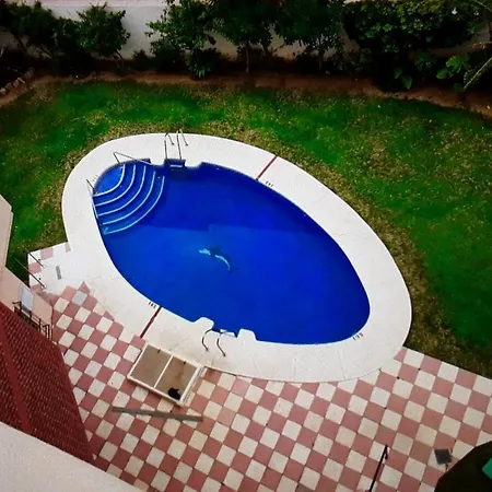 Fuengirola, Boliches Apartment *
